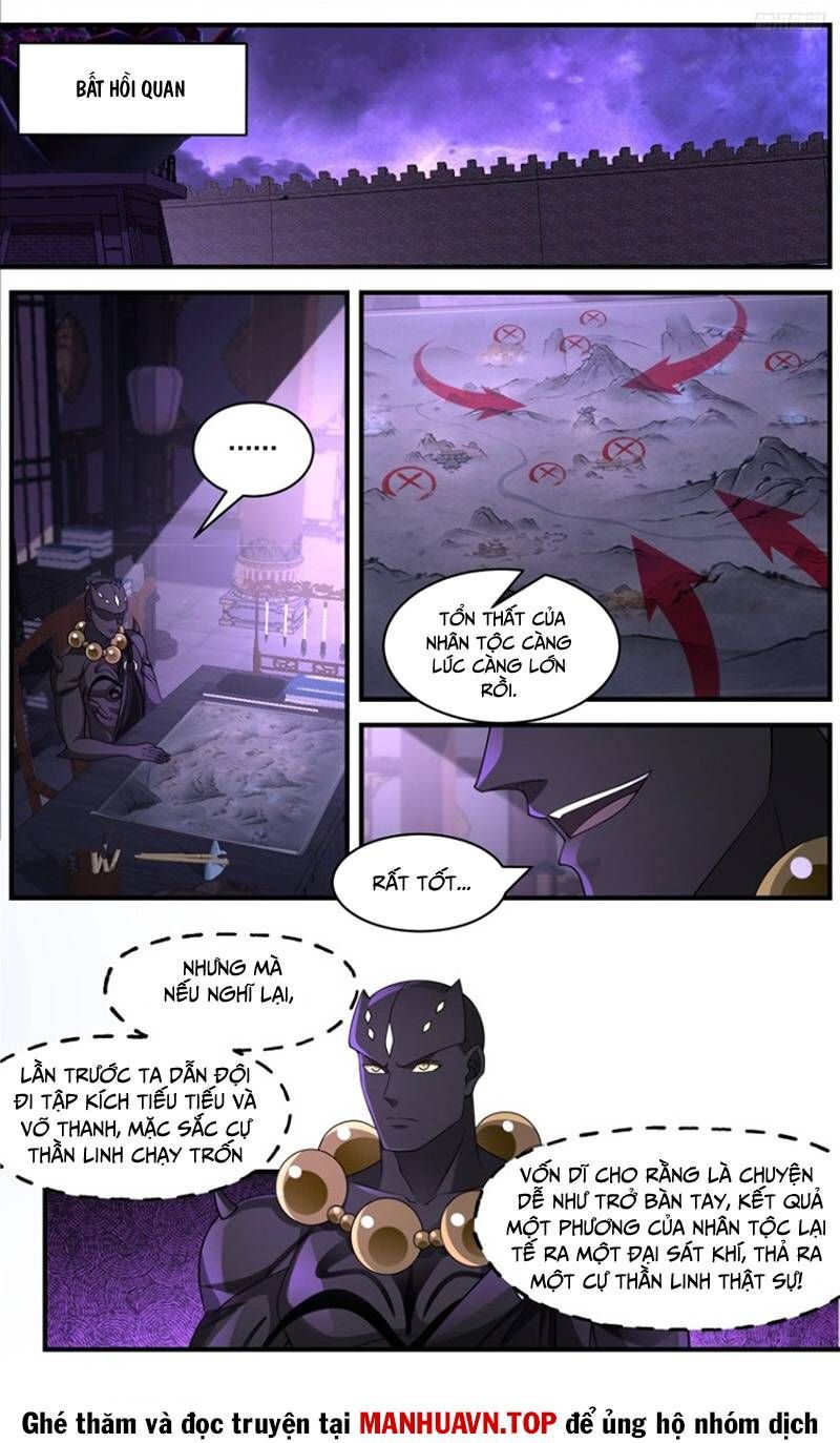 đọc truyện Võ Luyện Đỉnh Phong Chương 3637 ảnh 9 tại Thiên Thai Truyện