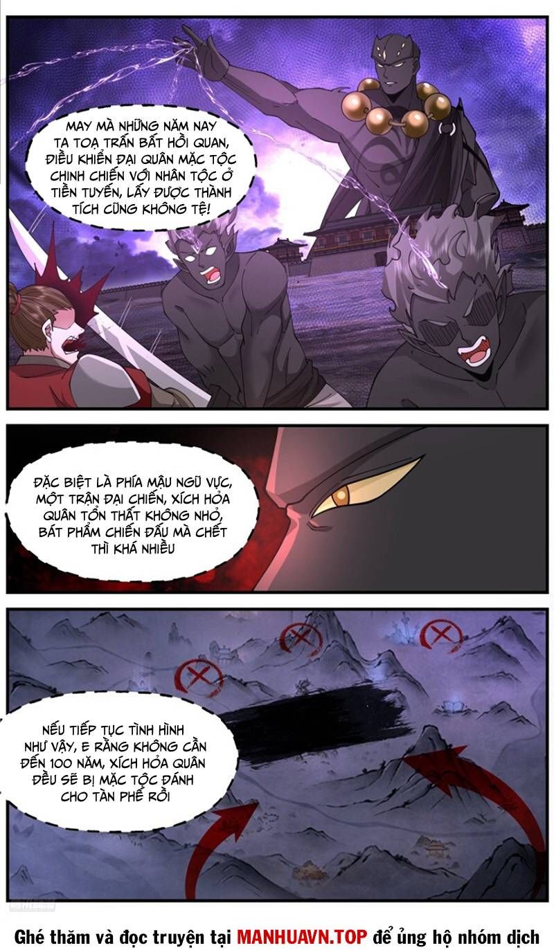 đọc truyện Võ Luyện Đỉnh Phong Chương 3637 ảnh 11 tại Thiên Thai Truyện