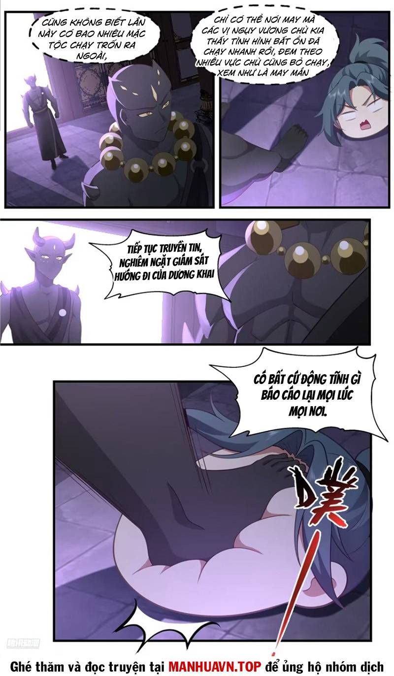 đọc truyện Võ Luyện Đỉnh Phong Chương 3638 ảnh 12 tại Thiên Thai Truyện