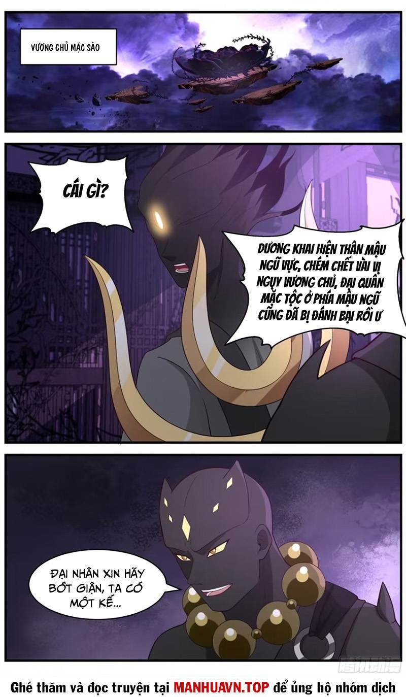 đọc truyện Võ Luyện Đỉnh Phong Chương 3638 ảnh 16 tại Thiên Thai Truyện