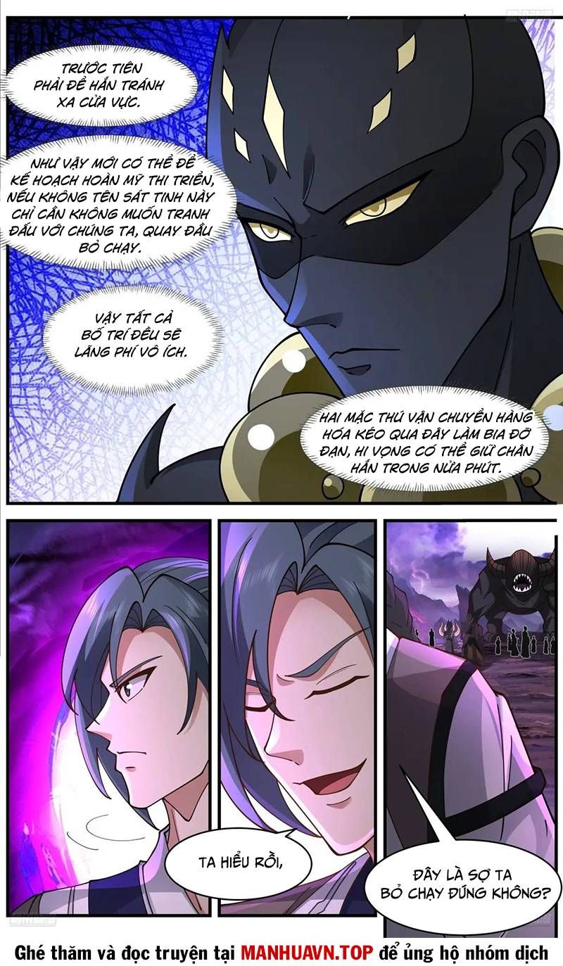 đọc truyện Võ Luyện Đỉnh Phong Chương 3639 ảnh 14 tại Thiên Thai Truyện