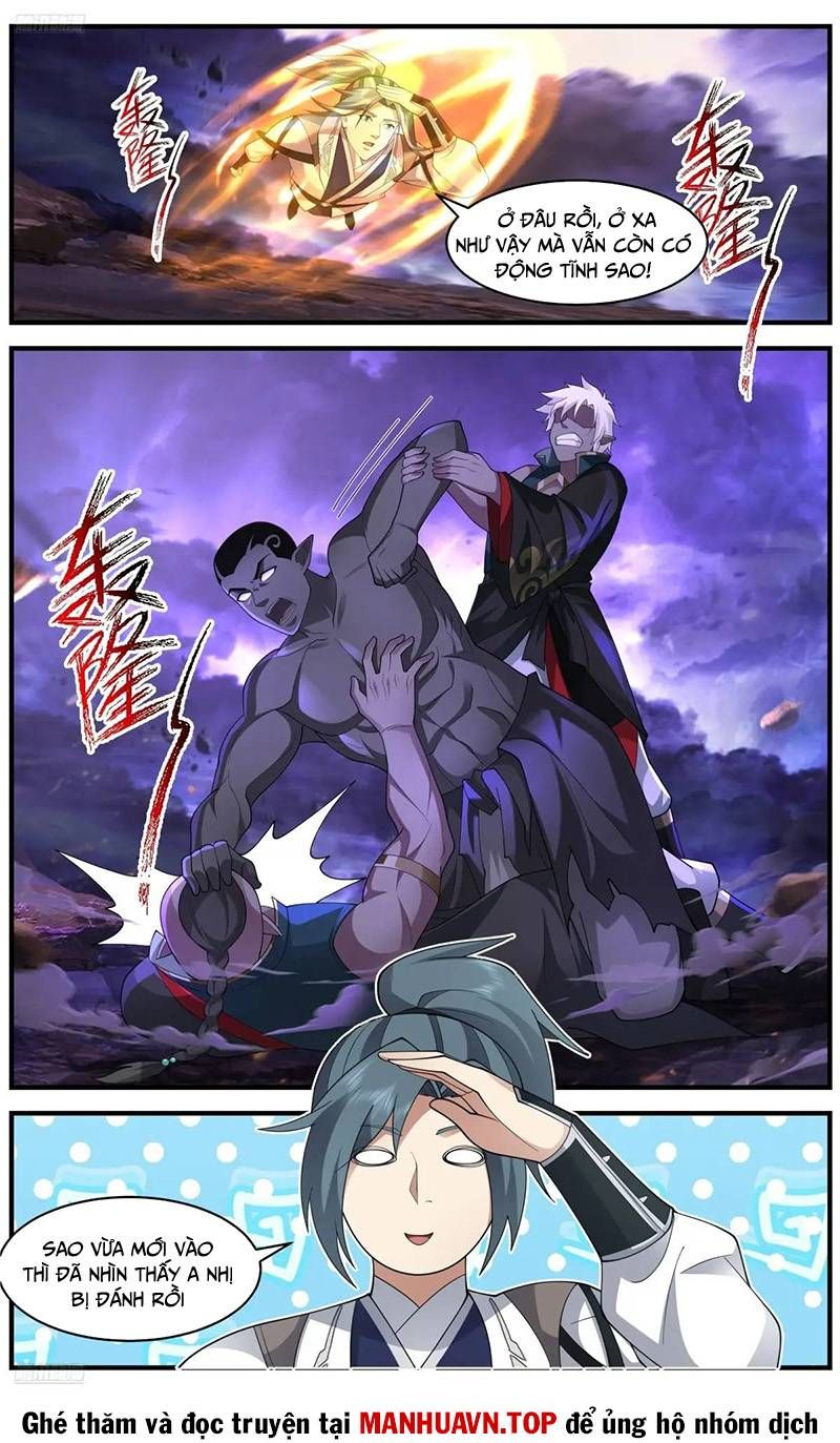 đọc truyện Võ Luyện Đỉnh Phong Chương 3639 ảnh 5 tại Thiên Thai Truyện