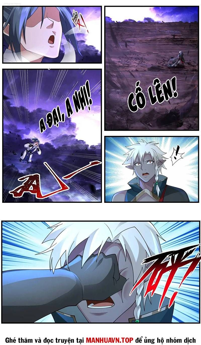 đọc truyện Võ Luyện Đỉnh Phong Chương 3639 ảnh 6 tại Thiên Thai Truyện