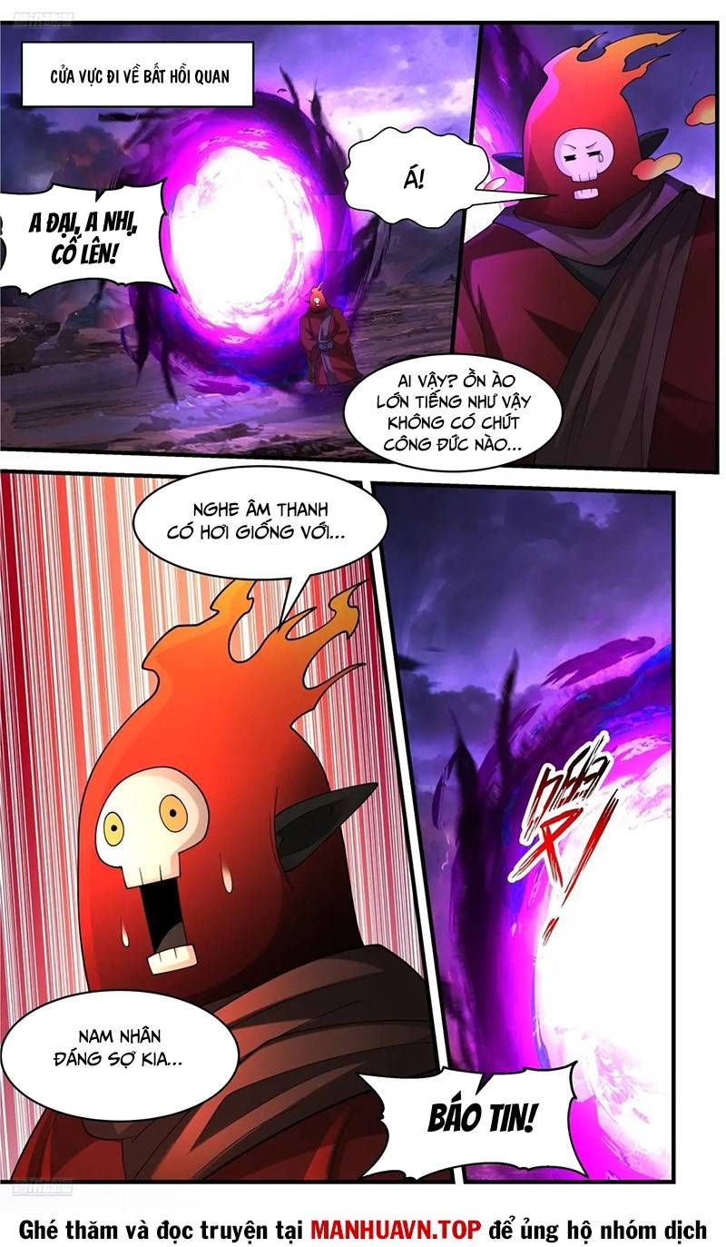 đọc truyện Võ Luyện Đỉnh Phong Chương 3639 ảnh 9 tại Thiên Thai Truyện