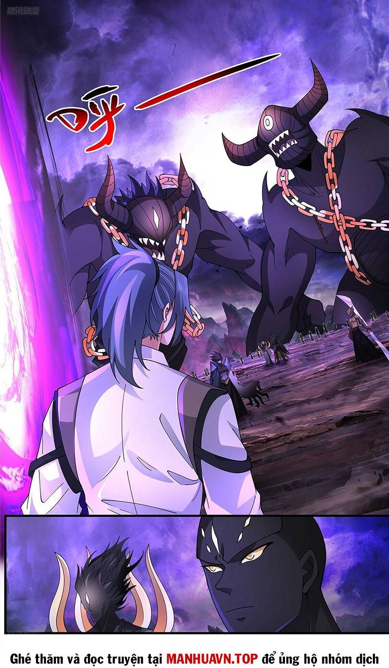 đọc truyện Võ Luyện Đỉnh Phong Chương 3639 ảnh 11 tại Thiên Thai Truyện