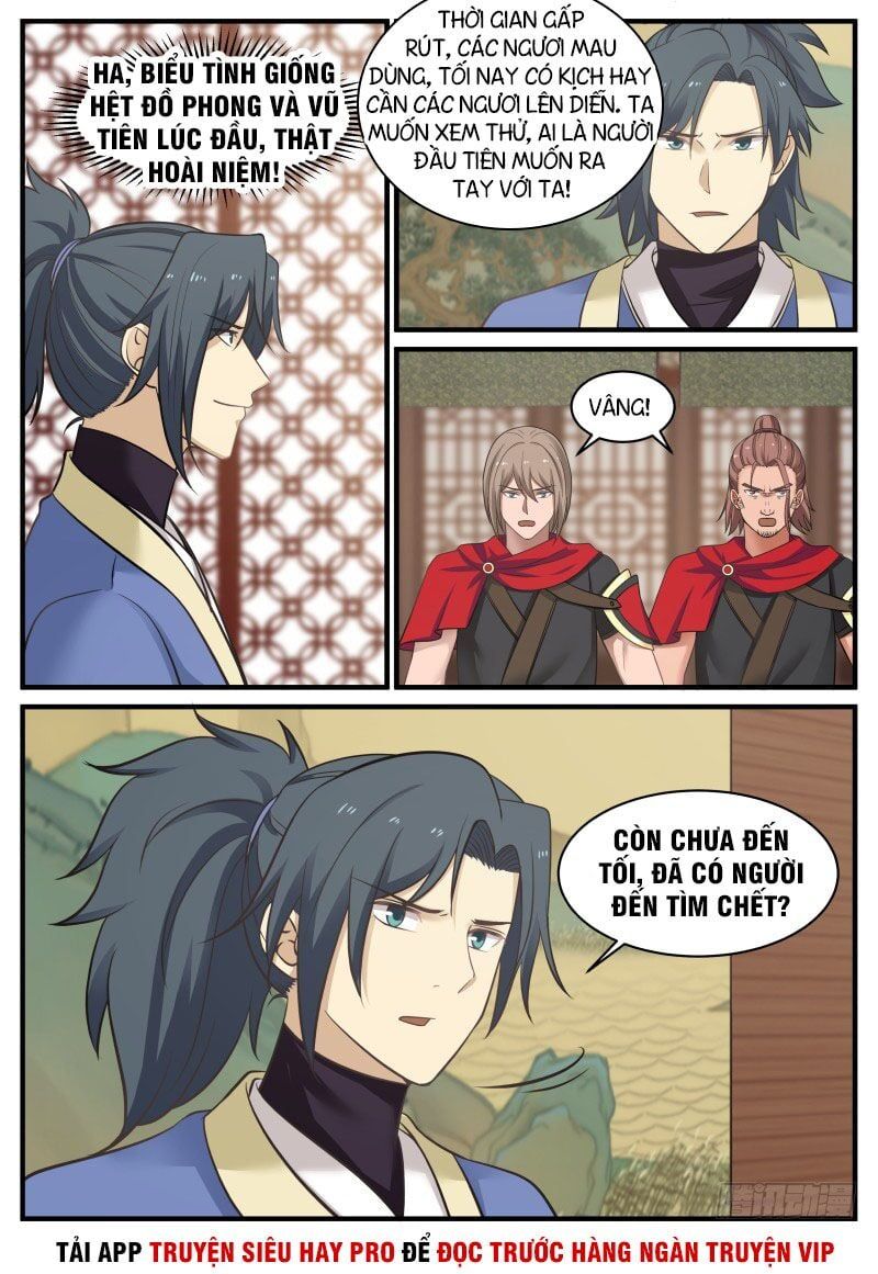 đọc truyện Võ Luyện Đỉnh Phong Chương 364 ảnh 12 tại Thiên Thai Truyện