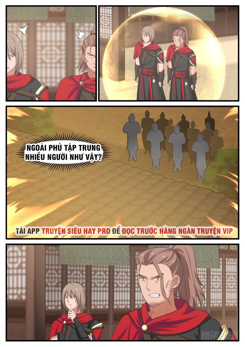 đọc truyện Võ Luyện Đỉnh Phong Chương 364 ảnh 13 tại Thiên Thai Truyện