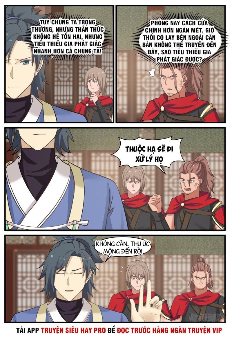 đọc truyện Võ Luyện Đỉnh Phong Chương 364 ảnh 14 tại Thiên Thai Truyện