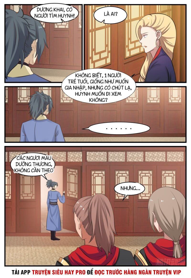 đọc truyện Võ Luyện Đỉnh Phong Chương 364 ảnh 15 tại Thiên Thai Truyện