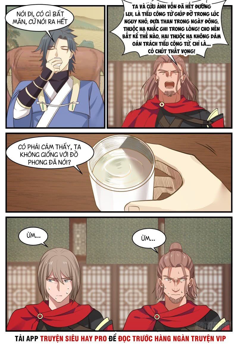 đọc truyện Võ Luyện Đỉnh Phong Chương 364 ảnh 7 tại Thiên Thai Truyện