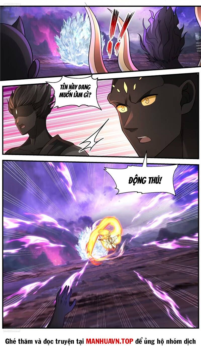 đọc truyện Võ Luyện Đỉnh Phong Chương 3640 ảnh 4 tại Thiên Thai Truyện