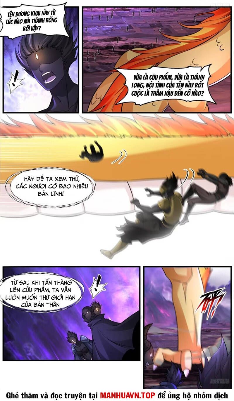 đọc truyện Võ Luyện Đỉnh Phong Chương 3640 ảnh 7 tại Thiên Thai Truyện