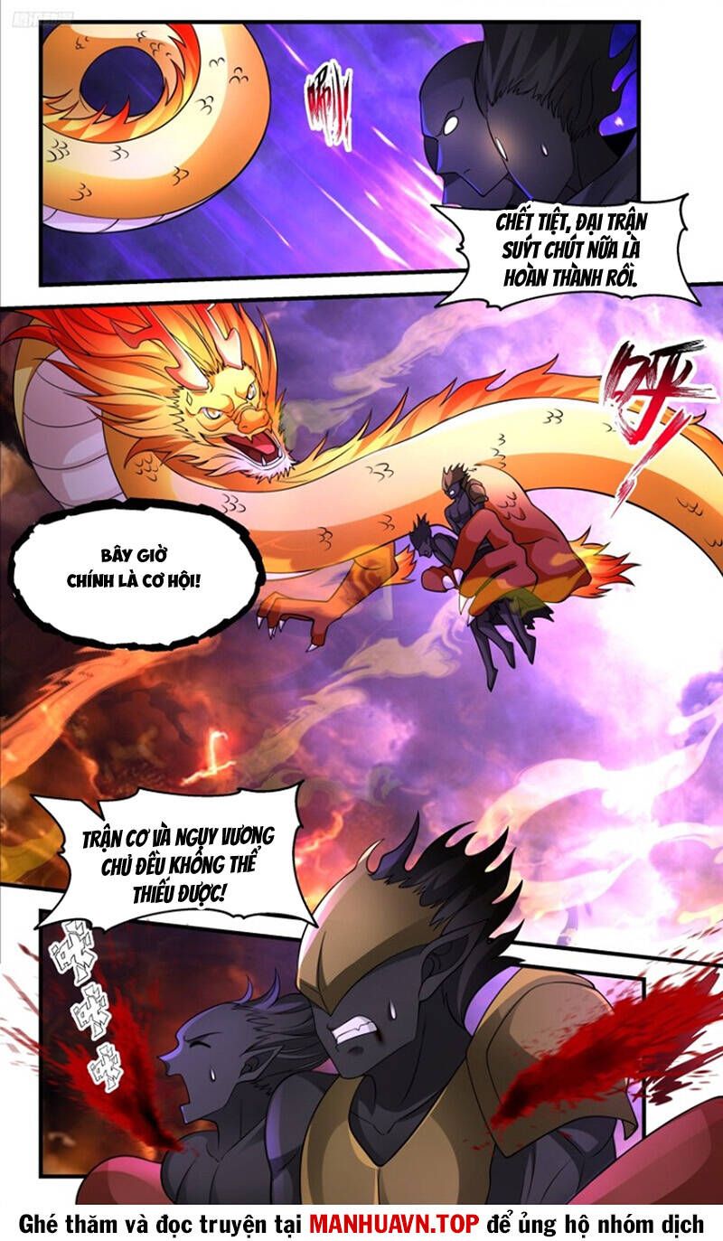 đọc truyện Võ Luyện Đỉnh Phong Chương 3640 ảnh 8 tại Thiên Thai Truyện