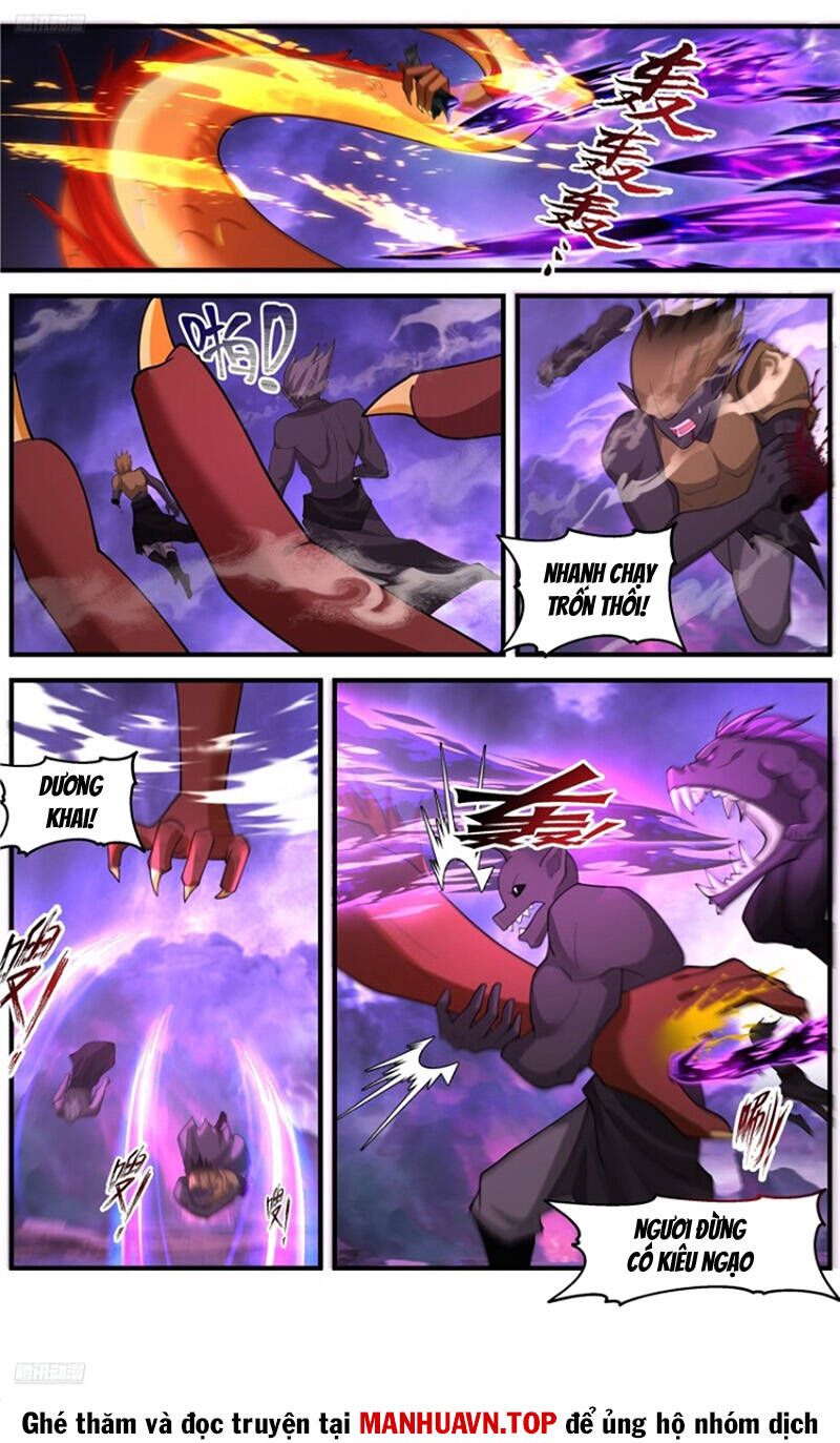 đọc truyện Võ Luyện Đỉnh Phong Chương 3640 ảnh 10 tại Thiên Thai Truyện