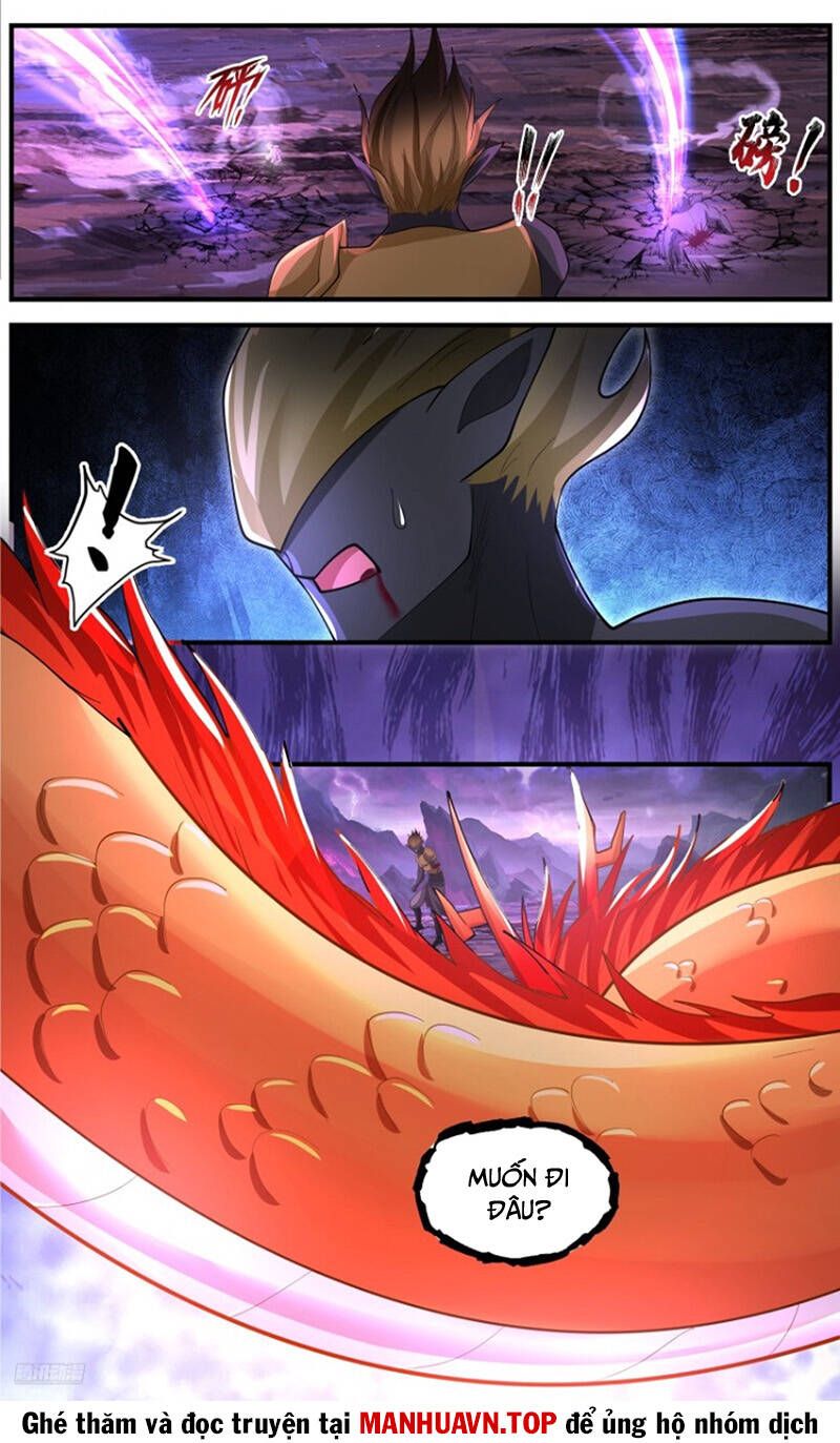 đọc truyện Võ Luyện Đỉnh Phong Chương 3640 ảnh 11 tại Thiên Thai Truyện