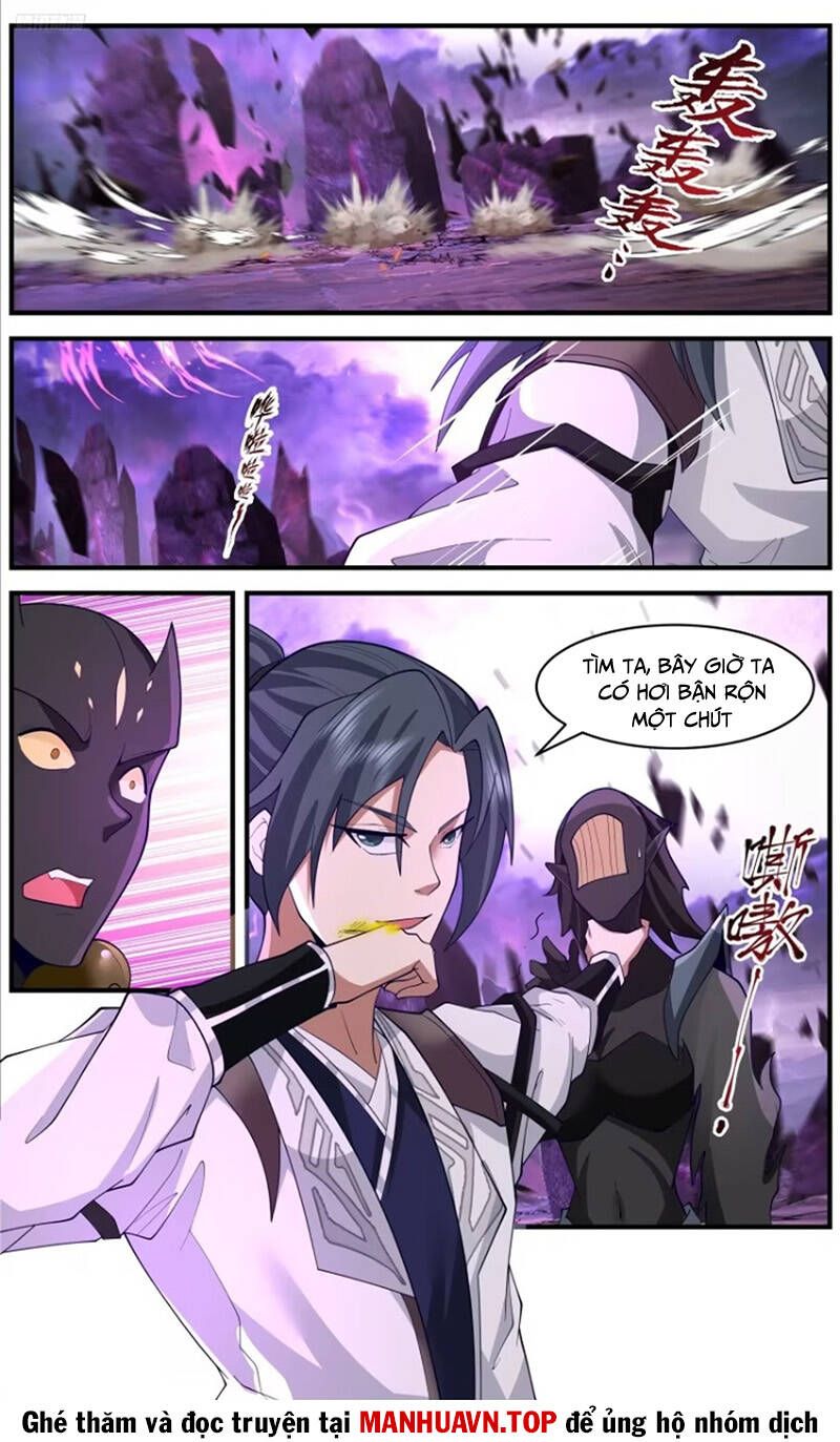 đọc truyện Võ Luyện Đỉnh Phong Chương 3641 ảnh 12 tại Thiên Thai Truyện