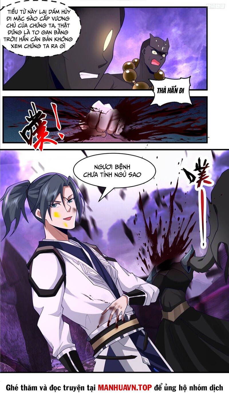 đọc truyện Võ Luyện Đỉnh Phong Chương 3641 ảnh 13 tại Thiên Thai Truyện