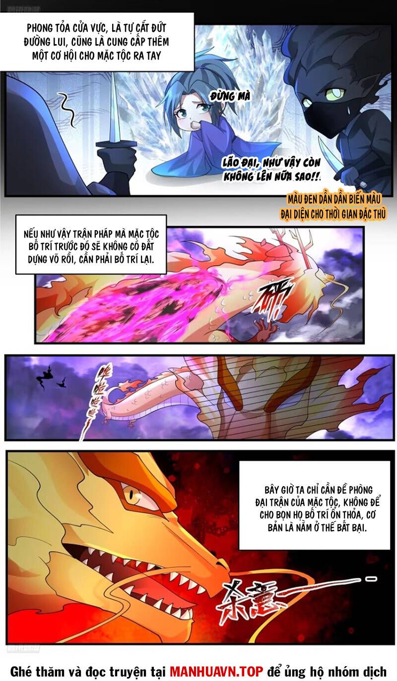 đọc truyện Võ Luyện Đỉnh Phong Chương 3641 ảnh 5 tại Thiên Thai Truyện