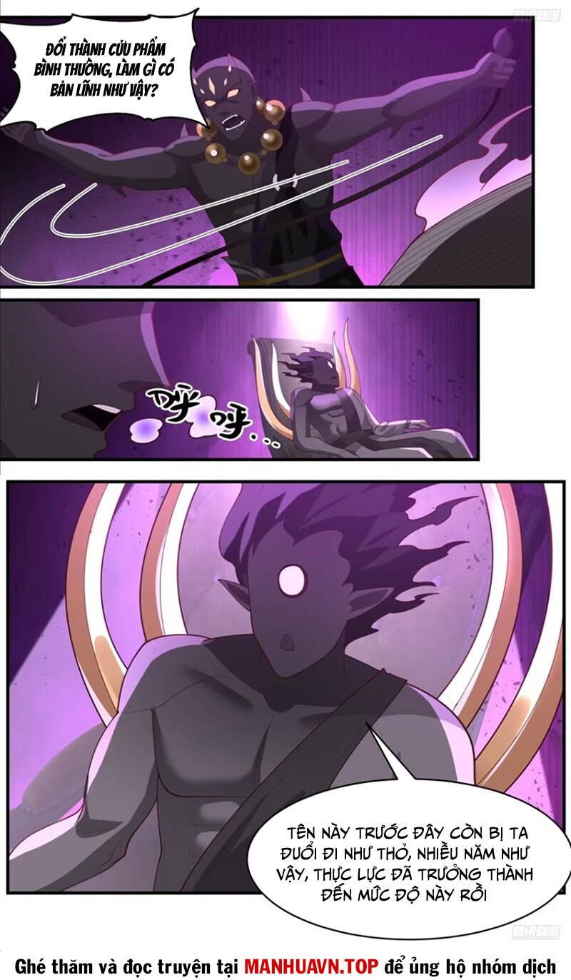 đọc truyện Võ Luyện Đỉnh Phong Chương 3641 ảnh 7 tại Thiên Thai Truyện