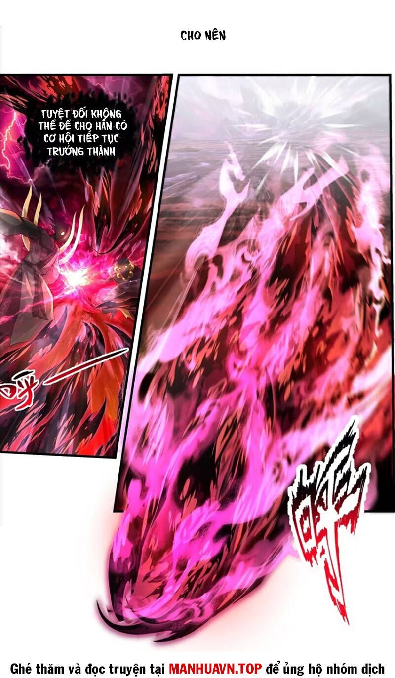 đọc truyện Võ Luyện Đỉnh Phong Chương 3641 ảnh 8 tại Thiên Thai Truyện