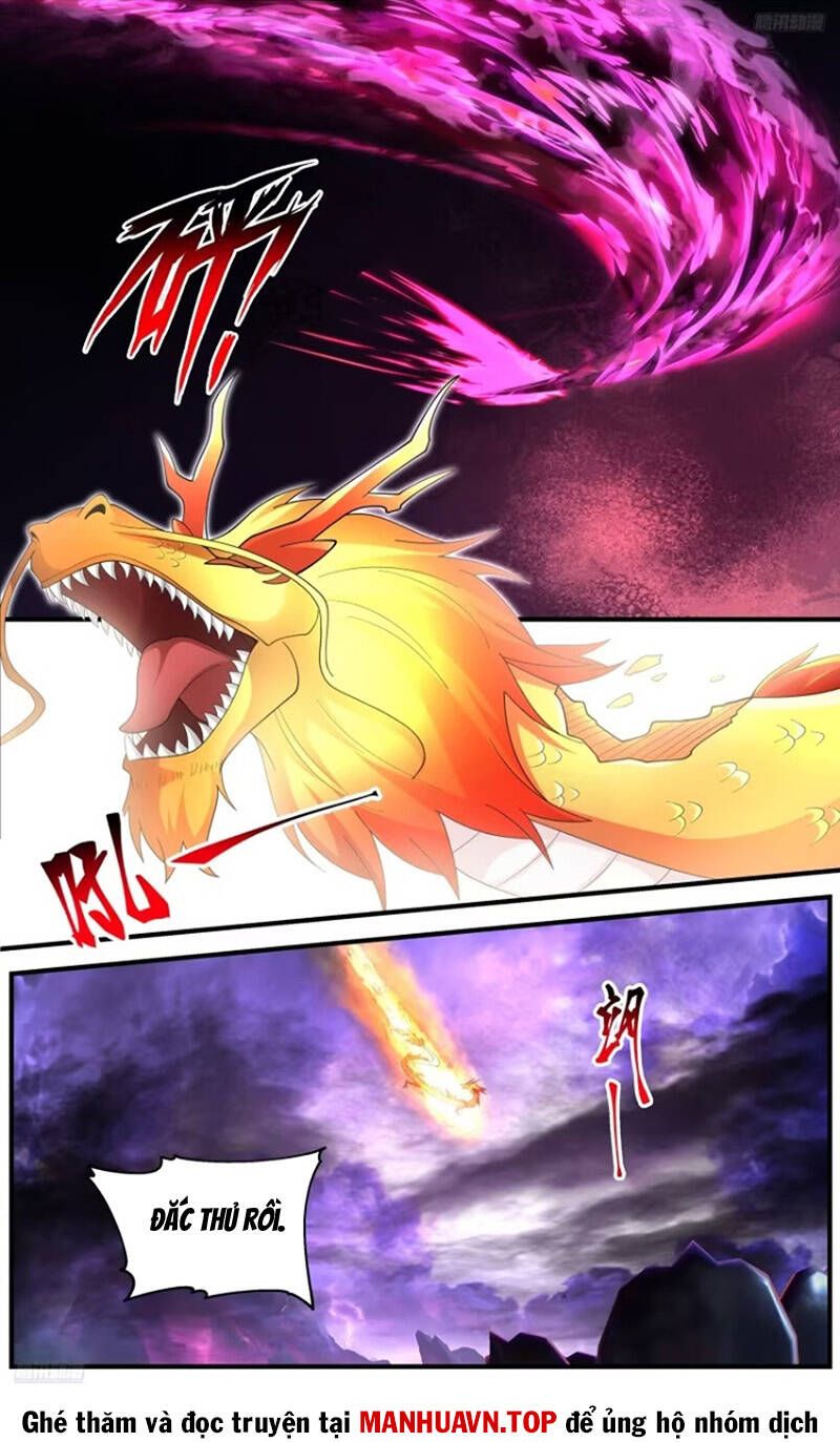 đọc truyện Võ Luyện Đỉnh Phong Chương 3641 ảnh 9 tại Thiên Thai Truyện