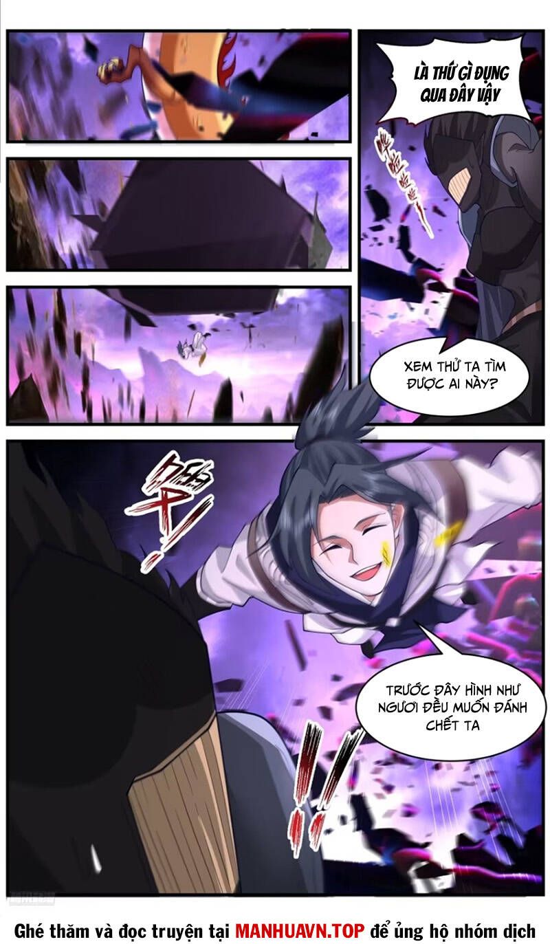 đọc truyện Võ Luyện Đỉnh Phong Chương 3641 ảnh 11 tại Thiên Thai Truyện