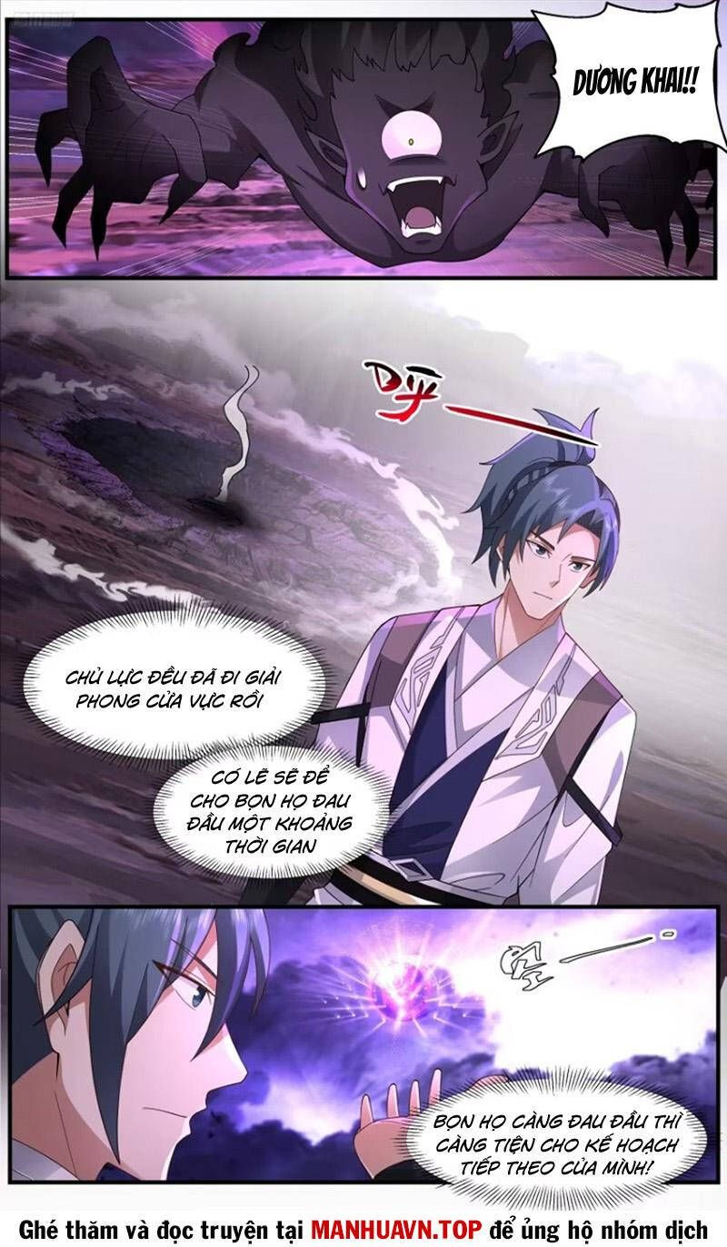 đọc truyện Võ Luyện Đỉnh Phong Chương 3642 ảnh 12 tại Thiên Thai Truyện