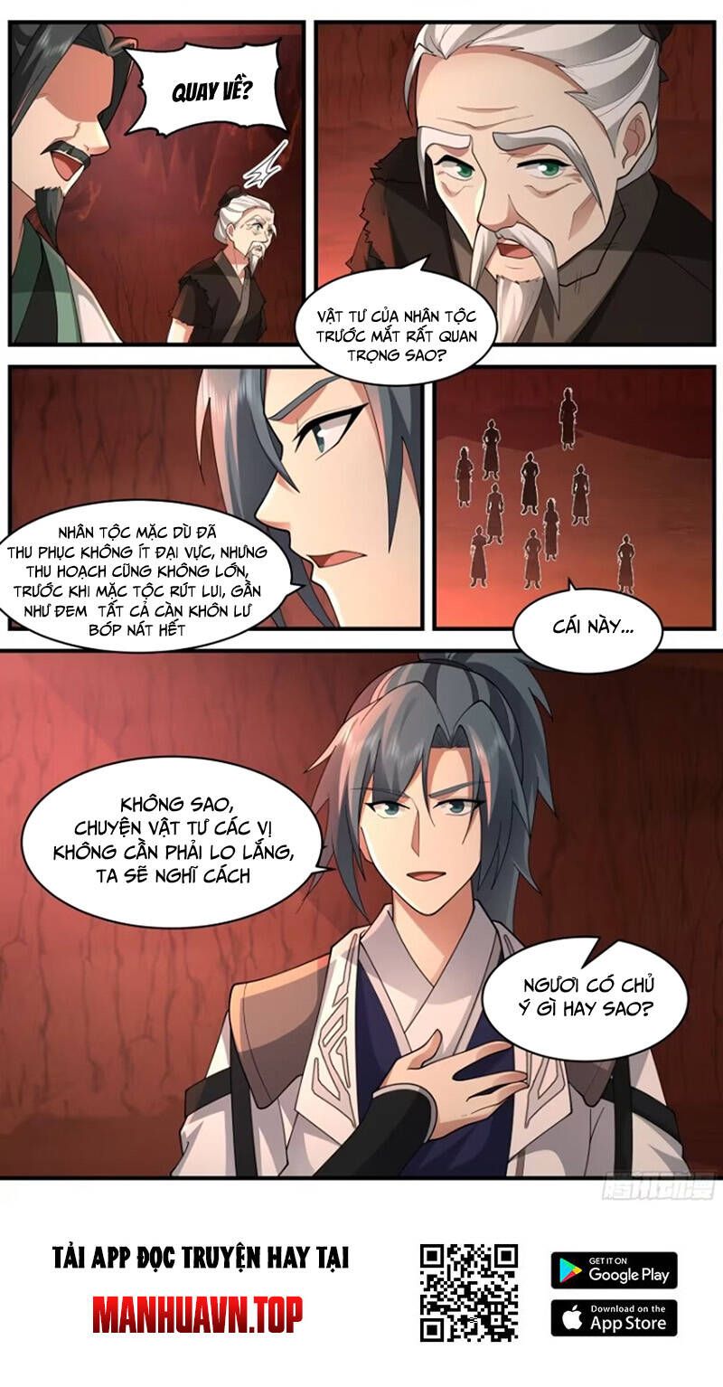 đọc truyện Võ Luyện Đỉnh Phong Chương 3643 ảnh 15 tại Thiên Thai Truyện