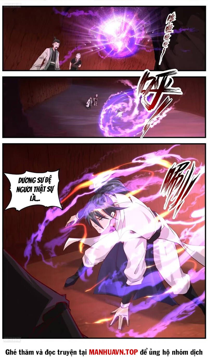 đọc truyện Võ Luyện Đỉnh Phong Chương 3643 ảnh 4 tại Thiên Thai Truyện