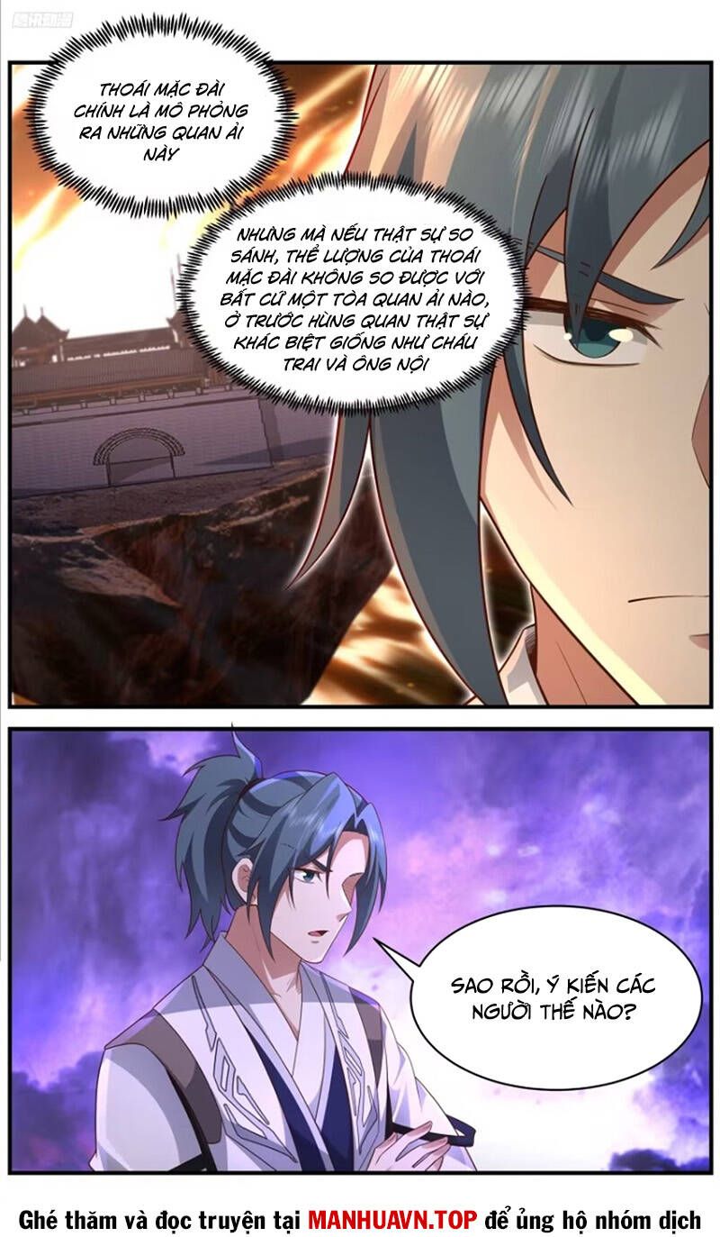 đọc truyện Võ Luyện Đỉnh Phong Chương 3646 ảnh 12 tại Thiên Thai Truyện