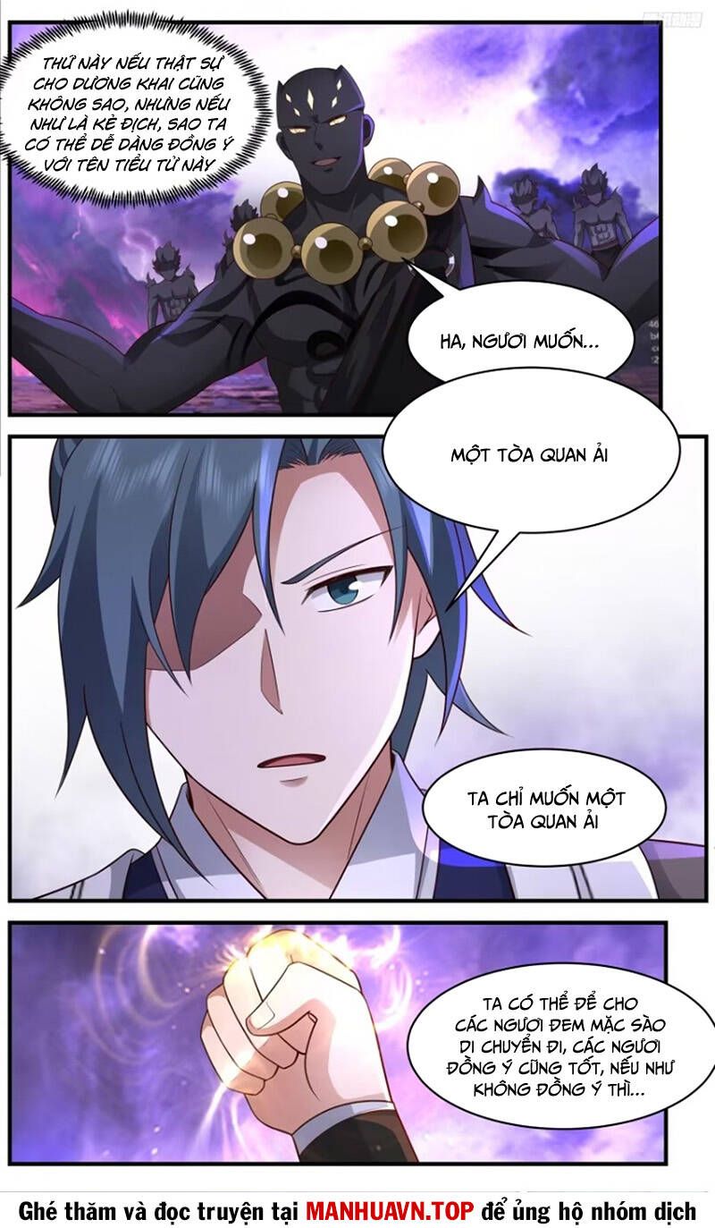 đọc truyện Võ Luyện Đỉnh Phong Chương 3646 ảnh 13 tại Thiên Thai Truyện