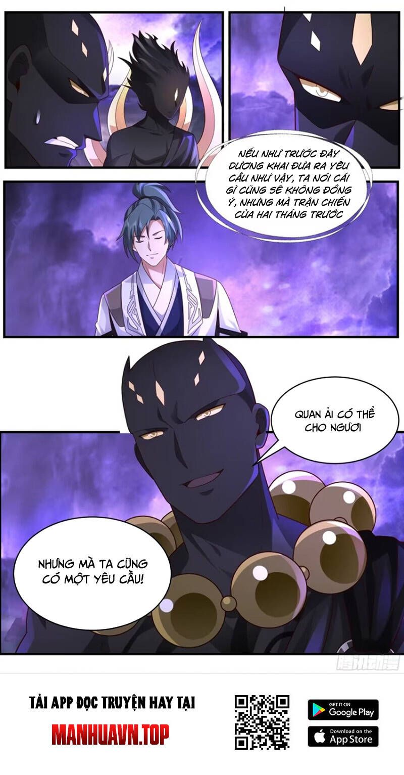 đọc truyện Võ Luyện Đỉnh Phong Chương 3646 ảnh 15 tại Thiên Thai Truyện