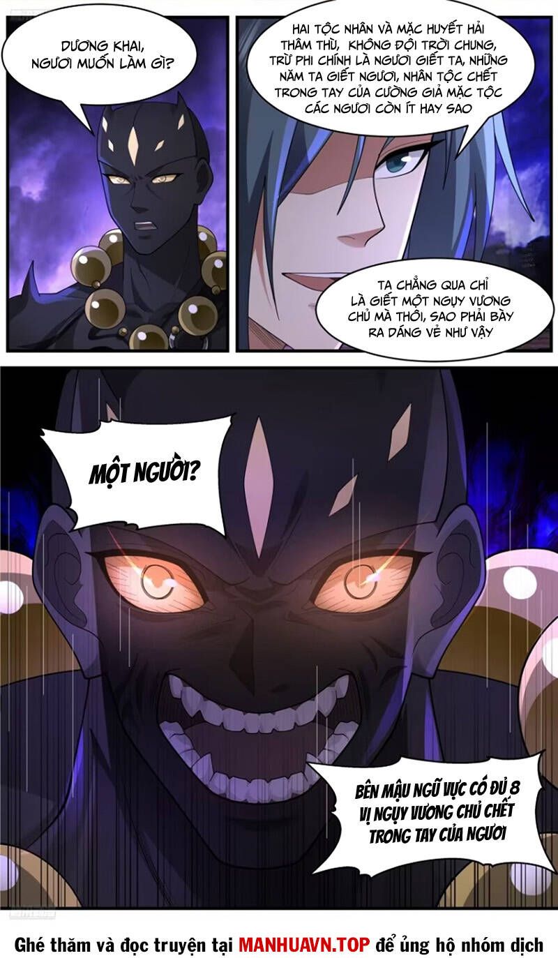 đọc truyện Võ Luyện Đỉnh Phong Chương 3646 ảnh 4 tại Thiên Thai Truyện