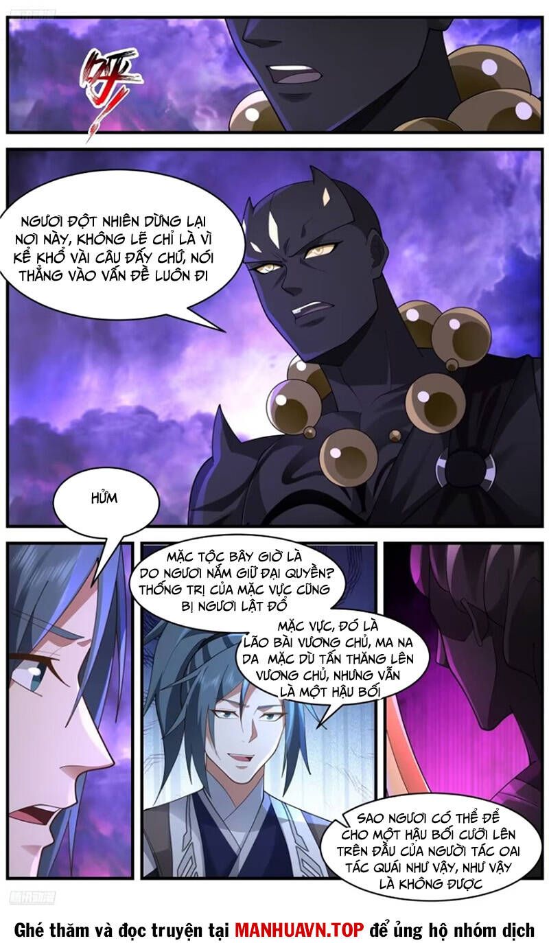 đọc truyện Võ Luyện Đỉnh Phong Chương 3646 ảnh 5 tại Thiên Thai Truyện