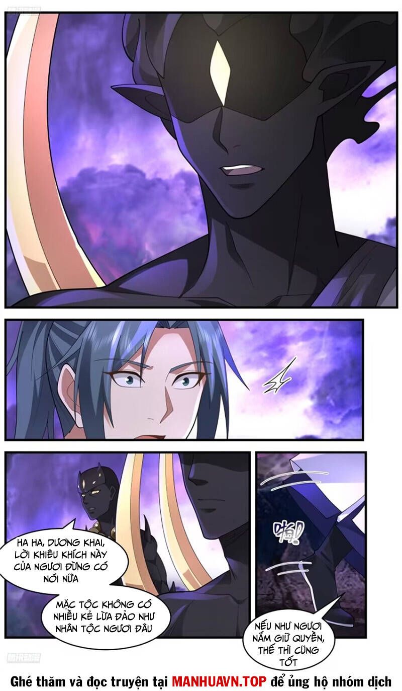 đọc truyện Võ Luyện Đỉnh Phong Chương 3646 ảnh 6 tại Thiên Thai Truyện