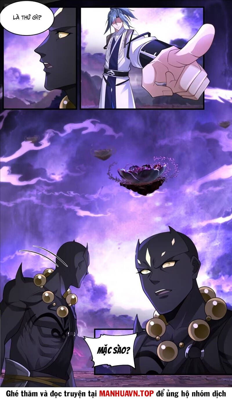 đọc truyện Võ Luyện Đỉnh Phong Chương 3646 ảnh 8 tại Thiên Thai Truyện