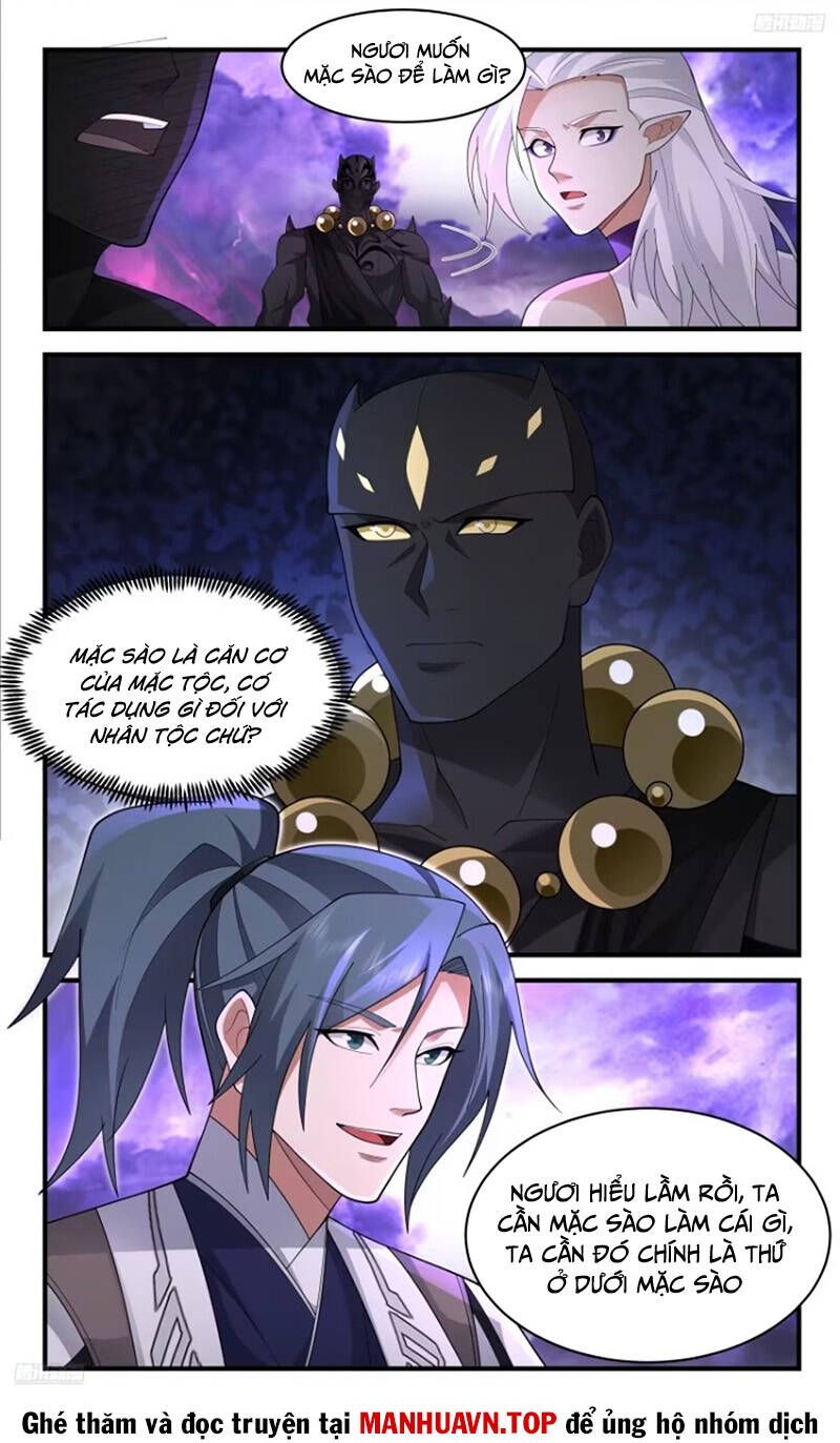 đọc truyện Võ Luyện Đỉnh Phong Chương 3646 ảnh 9 tại Thiên Thai Truyện