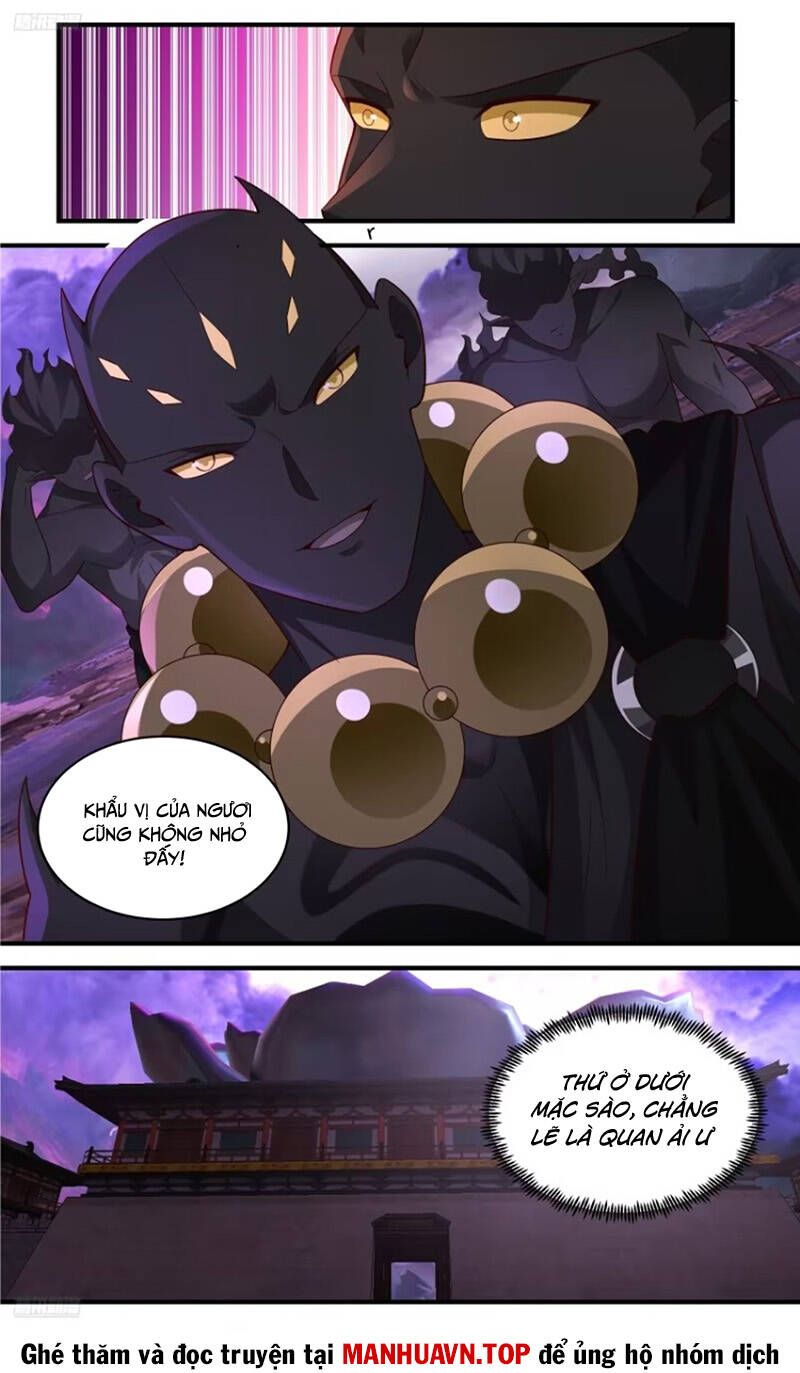 đọc truyện Võ Luyện Đỉnh Phong Chương 3646 ảnh 10 tại Thiên Thai Truyện