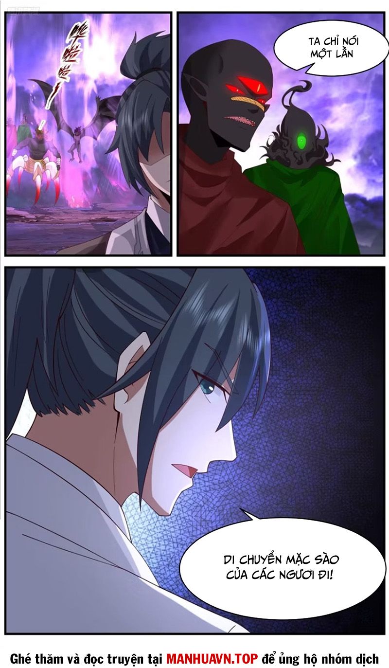 đọc truyện Võ Luyện Đỉnh Phong Chương 3647 ảnh 12 tại Thiên Thai Truyện