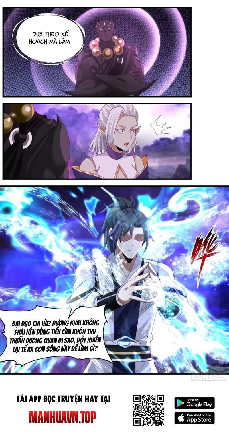 đọc truyện Võ Luyện Đỉnh Phong Chương 3647 ảnh 15 tại Thiên Thai Truyện