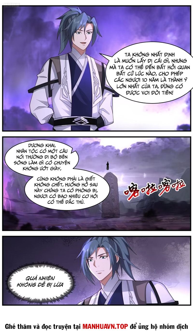 đọc truyện Võ Luyện Đỉnh Phong Chương 3647 ảnh 5 tại Thiên Thai Truyện