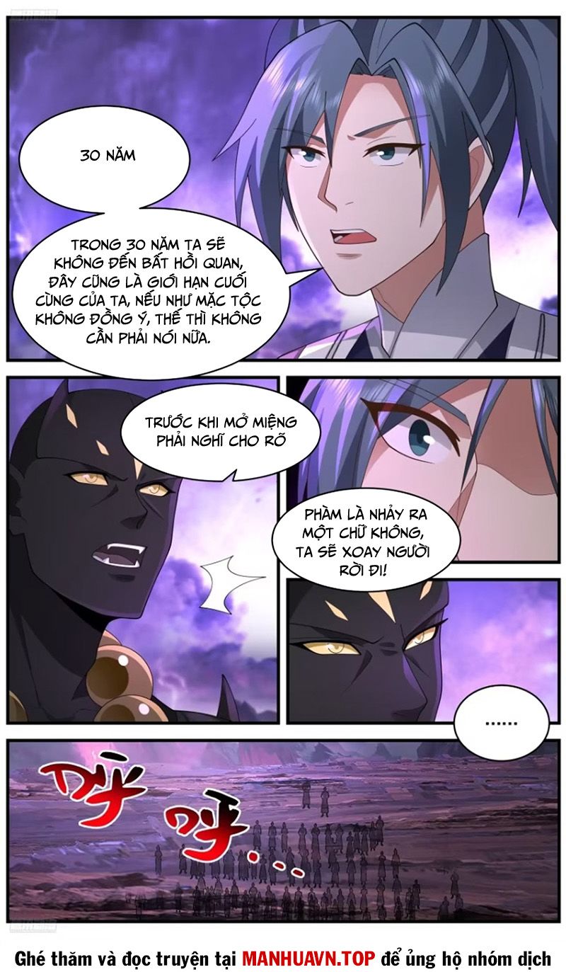 đọc truyện Võ Luyện Đỉnh Phong Chương 3647 ảnh 6 tại Thiên Thai Truyện