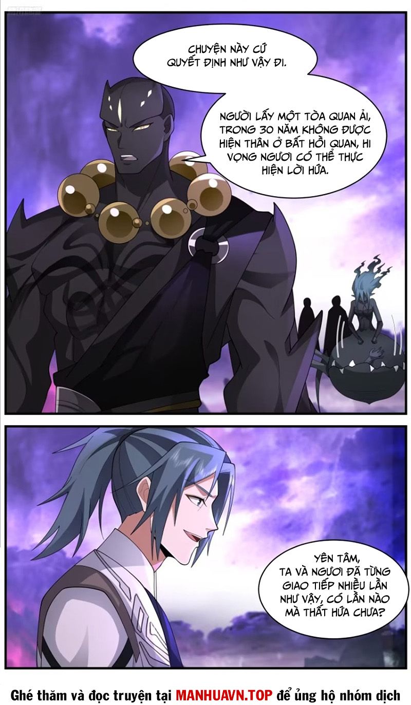 đọc truyện Võ Luyện Đỉnh Phong Chương 3647 ảnh 8 tại Thiên Thai Truyện