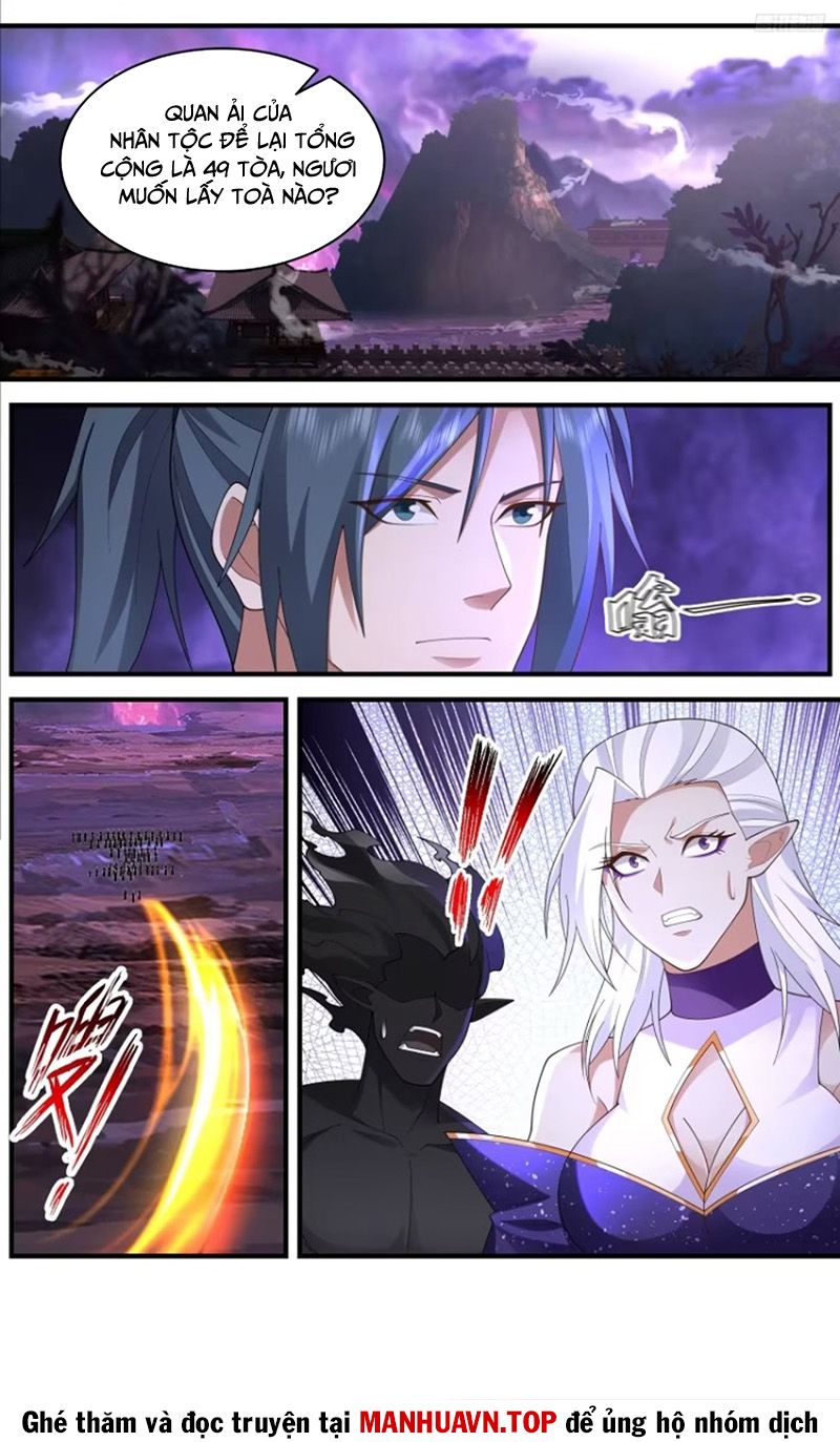 đọc truyện Võ Luyện Đỉnh Phong Chương 3647 ảnh 9 tại Thiên Thai Truyện