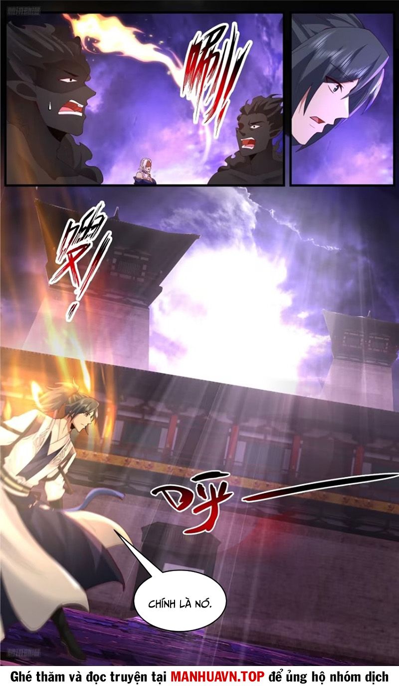 đọc truyện Võ Luyện Đỉnh Phong Chương 3647 ảnh 10 tại Thiên Thai Truyện