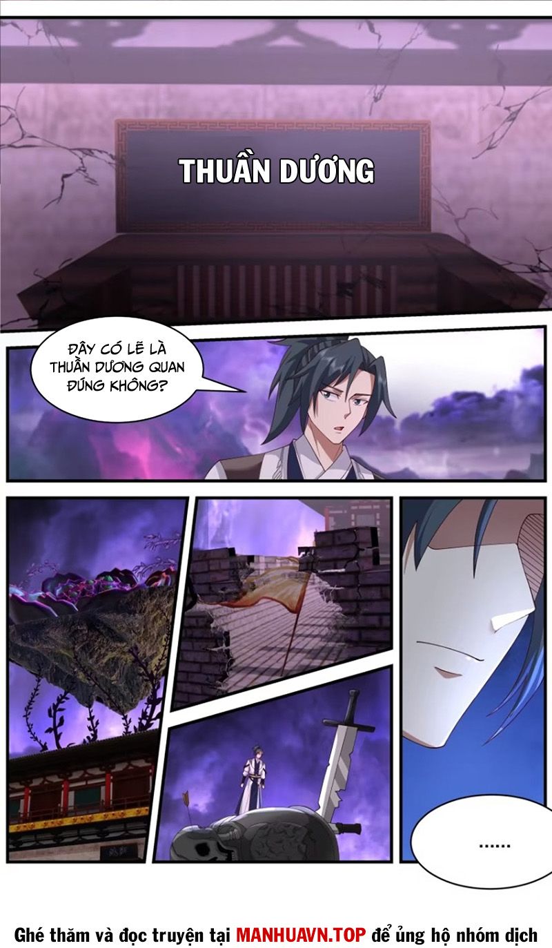 đọc truyện Võ Luyện Đỉnh Phong Chương 3647 ảnh 11 tại Thiên Thai Truyện