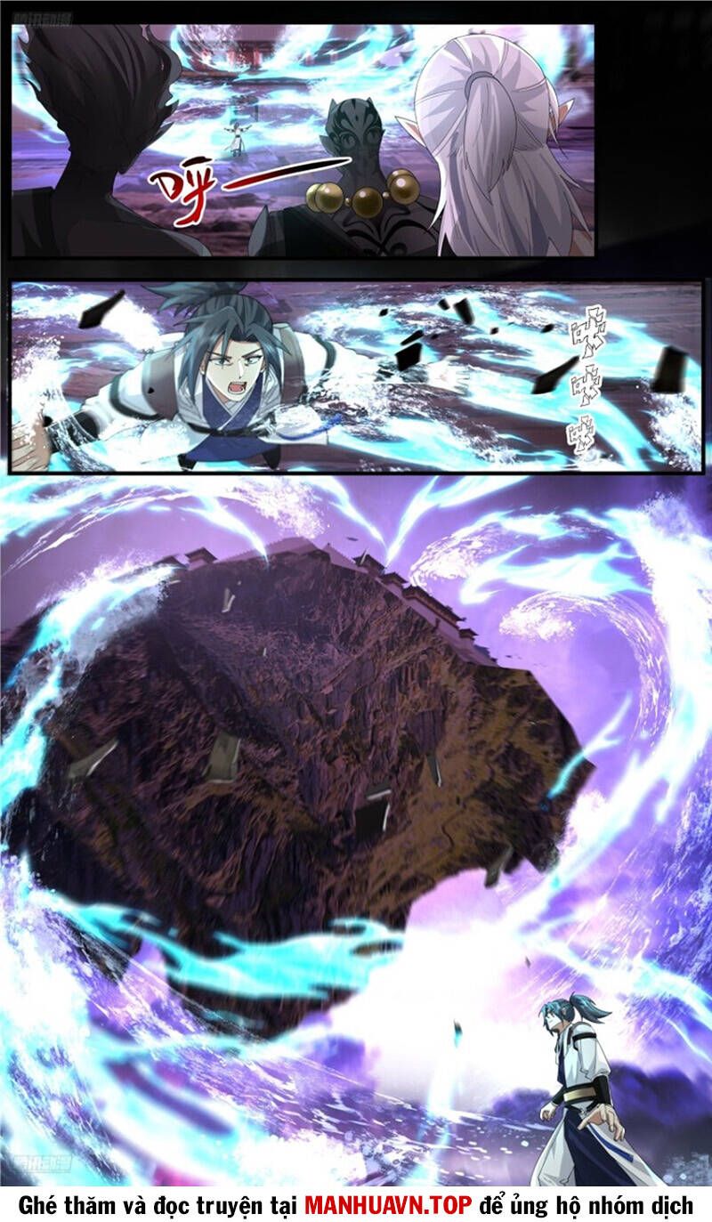 đọc truyện Võ Luyện Đỉnh Phong Chương 3648 ảnh 6 tại Thiên Thai Truyện