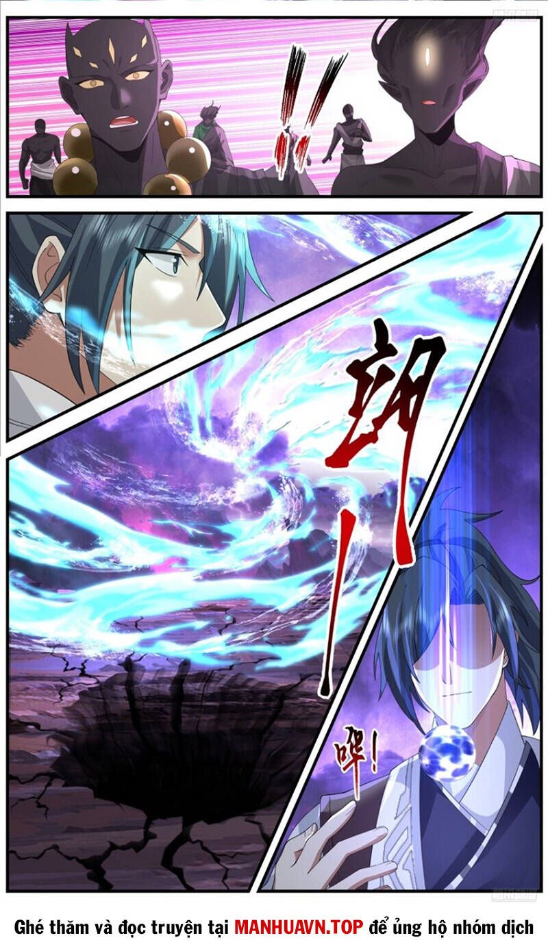 đọc truyện Võ Luyện Đỉnh Phong Chương 3648 ảnh 7 tại Thiên Thai Truyện