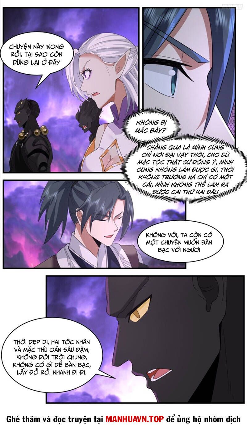 đọc truyện Võ Luyện Đỉnh Phong Chương 3648 ảnh 9 tại Thiên Thai Truyện