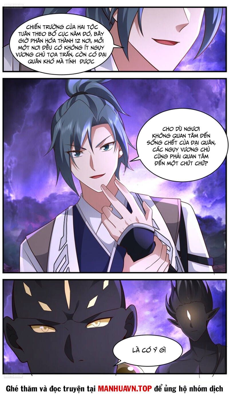 đọc truyện Võ Luyện Đỉnh Phong Chương 3648 ảnh 10 tại Thiên Thai Truyện